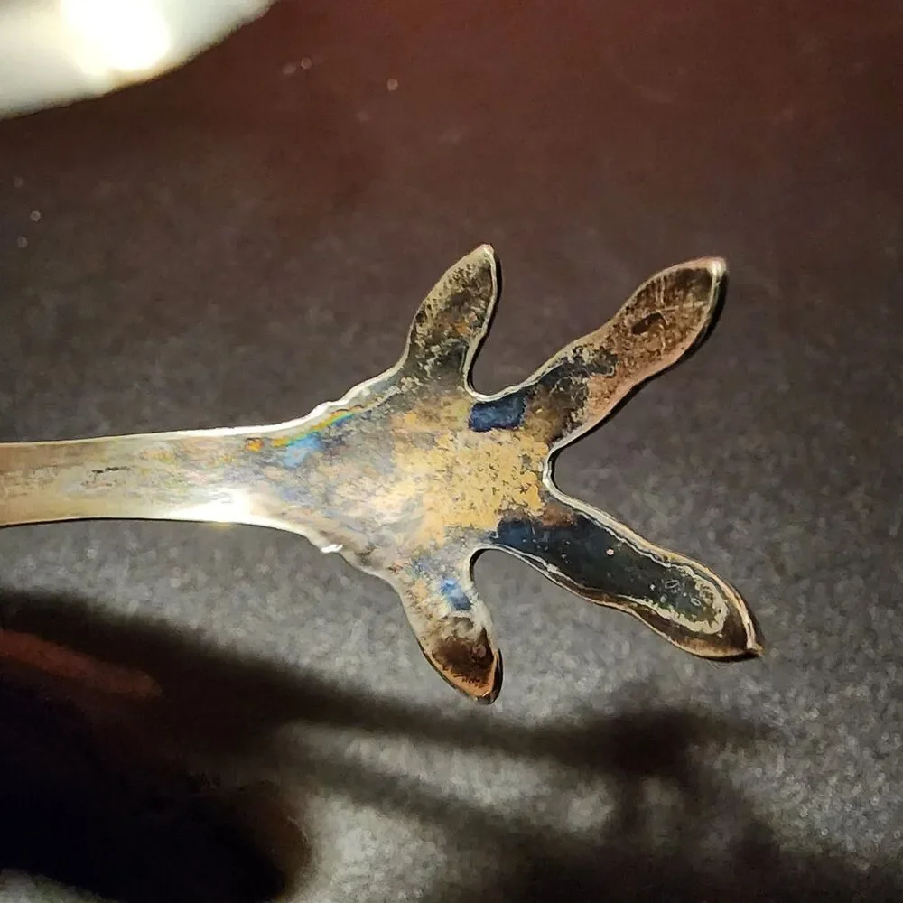 Apollo 1950s silverplated